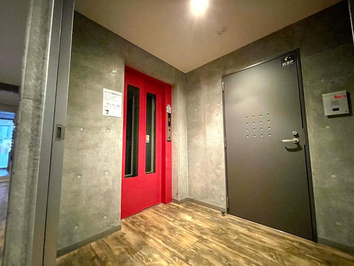 新規open デザインms 札幌都心ｴﾘｱ ｻｰﾋﾞｽｱﾊﾟｰﾄﾒﾝﾄsapporo札幌駅西 3-5 Zewnętrze zdjęcie